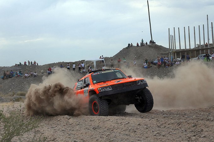 Robby Gordon Dakar 2015 Rally Gordini racexpress